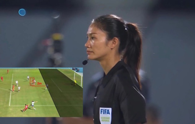 Ảnh bài viết SEA Games 33: Quyết định tranh cãi, trợ lý trọng tài nguy cơ bị phạt nặng