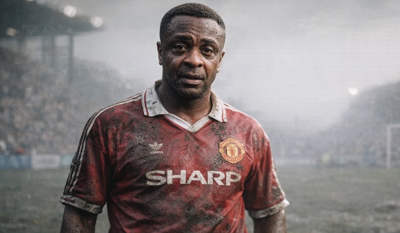 Ảnh bài viết Chân dung Paul Parker: Chứng nhân lịch sử Man Utd và người truyền lửa cho phạm nhân