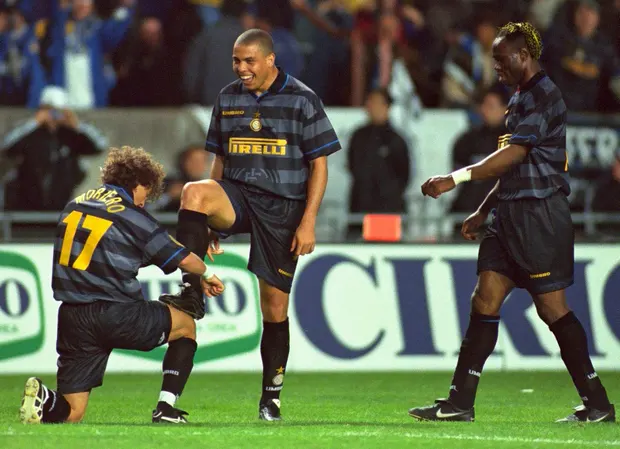 Người ngoài hành tinh lập tức tạo dấu ấn tại Inter