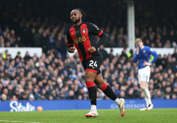 Ảnh bài viết Man Utd nhắm Antoine Semenyo: Canh bạc chiến thuật của Ruben Amorim