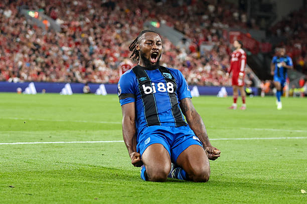 Semenyo có thể thi đấu ở một vị trí khác nếu chuyển đến Man Utd.