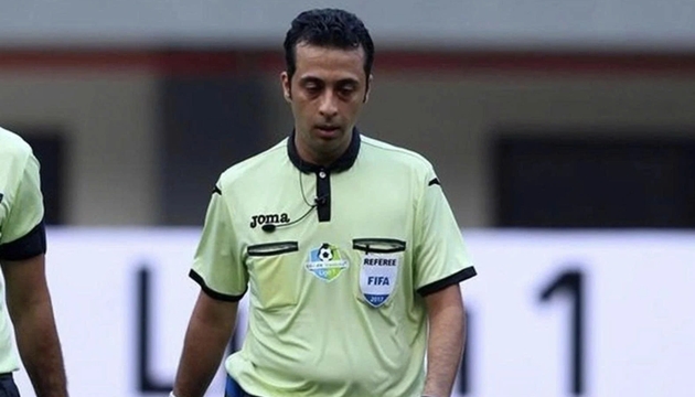 Ảnh bài viết SEA Games 33: Trọng tài Iran Bonyadifard bắt chính trận U22 Việt Nam vs Thái Lan