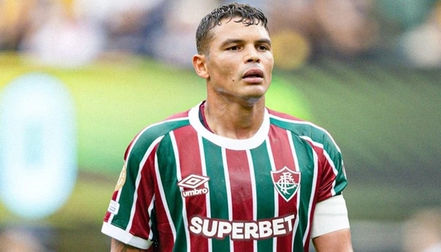 Ảnh bài viết Thiago Silva chia tay Fluminense, khả năng trở lại châu Âu trước World Cup 2026