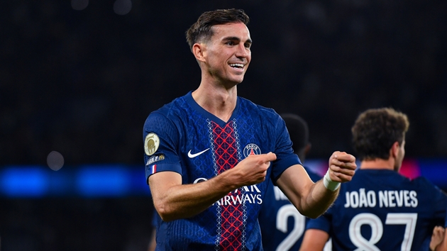 Fabian Ruiz và các đồng đội PSG được dự đoán sẽ thắng thuyết phục đối thủ dưới cơ.