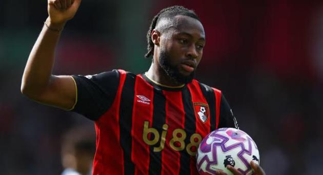 Ảnh bài viết Antoine Semenyo muốn gia nhập Man Utd, INEOS sẵn sàng chi 65 triệu bảng