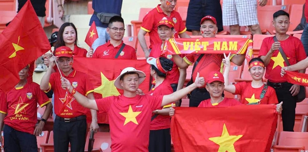 Vé trận chung kết SEA Games 33 đang thu hút người hâm mộ.