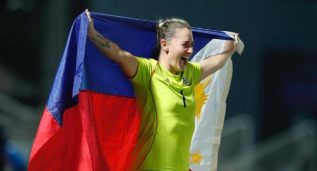Ảnh bài viết SEA Games 33: Olivia McDaniel tuyên bố kỷ nguyên mới của Philippines