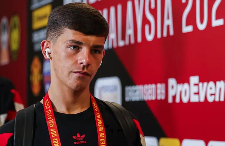 Tài năng trẻ Shea Lacey.