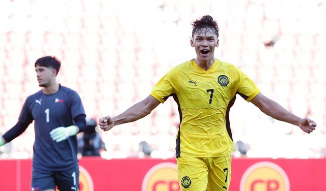 U22 Malaysia giành HCĐ SEA Games.