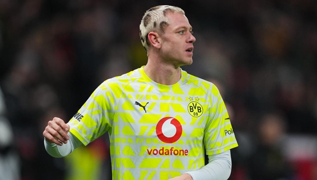 Ảnh bài viết Barcelona khó theo đuổi Julian Ryerson của Dortmund