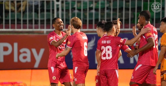 Ảnh bài viết Leo Artur bùng nổ, CAHN khuất phục HAGL ngay tại Pleiku