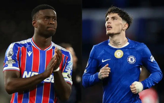 Ảnh bài viết Chelsea vs Crystal Palace: Sự tương phản choáng váng về nhân sự