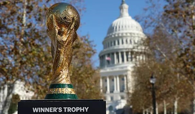 FIFA biến World Cup 2026 thành giải đấu đắt giá nhất lịch sử với quỹ thưởng tăng 50%.