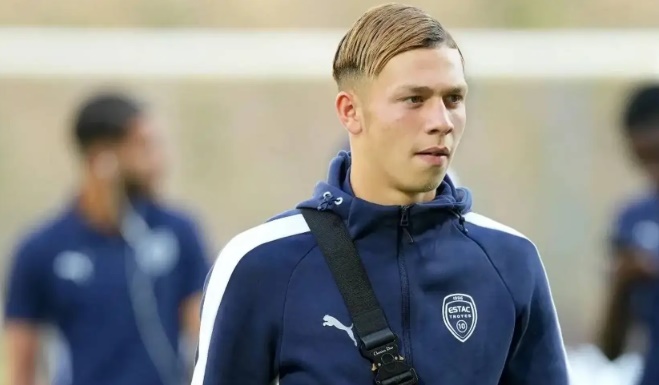 Ảnh bài viết Man City nhắm Mathys Detourbet, kích hoạt lợi thế CFG