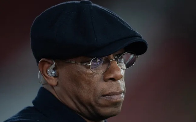 Ảnh bài viết Ngoại hạng Anh: Ian Wright tin Arsenal thắng Everton