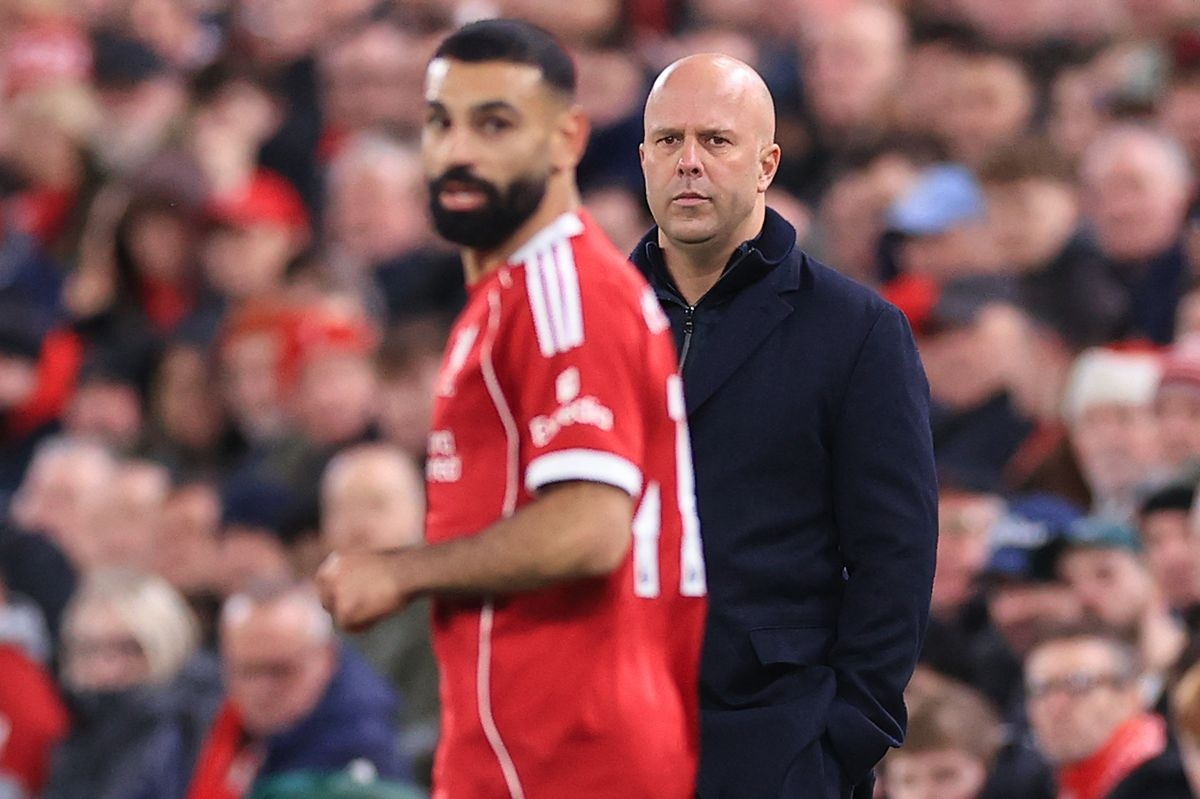 Ảnh bài viết Peter Moore cảnh báo Salah không thể thắng Arne Slot tại Liverpool