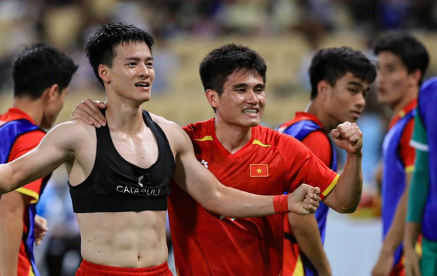 Ảnh bài viết Nguyên nhân giúp U22 Việt Nam lội ngược dòng khó tin trên đất Thái