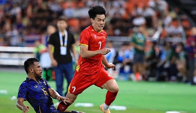 Đ&igrave;nh Bắc c&oacute; một giải đấu xuất sắc v&agrave; trưởng th&agrave;nh vượt bậc