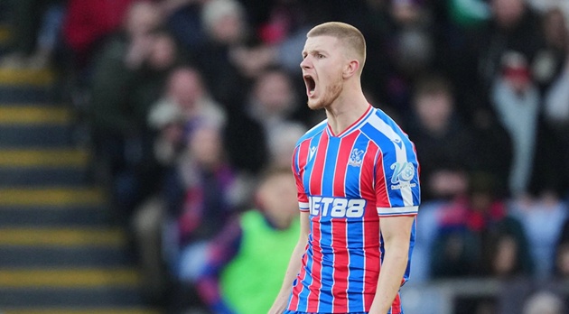 Adam Wharlton c&oacute; thể l&agrave; một sự lựa chọn cho Chelsea