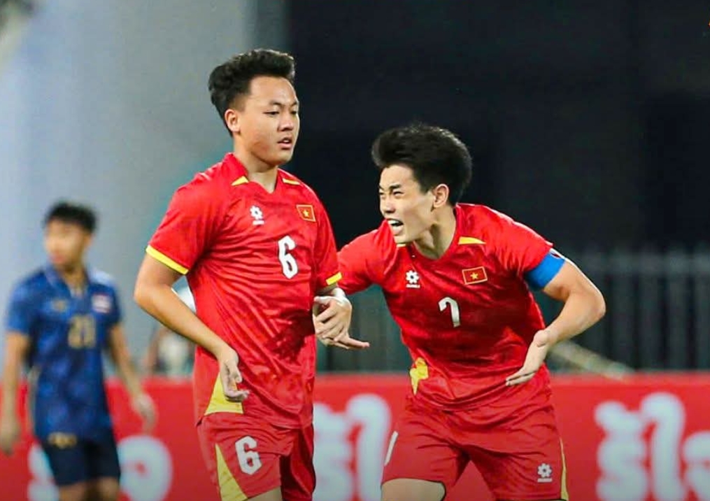 Ảnh bài viết U22 Việt Nam và cuộc lật đổ lịch sử tại thánh địa Rajamangala