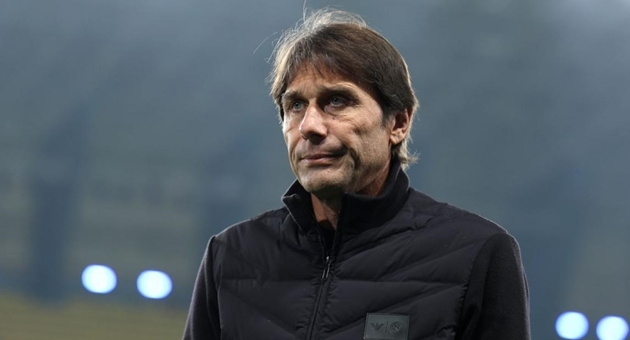 Ảnh bài viết Napoli vào chung kết Siêu Cúp Ý, Conte lo bão chấn thương