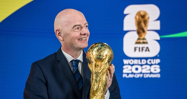 Ảnh bài viết World Cup 2026: Cái bẫy thương mại khiến FIFA phản tác dụng