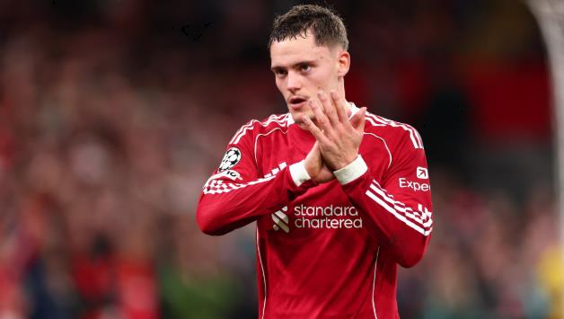 Florian Wirtz được đặt nhiều kỳ vọng.