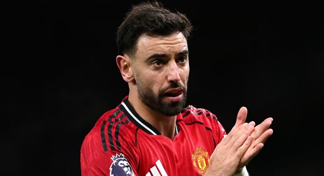 Bruno Fernandes thừa nhận có thể rời Manchester United trong quá khứ.