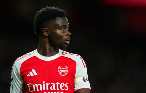 Saka liệu có thể giúp Arsenal giành thắng lợi?
