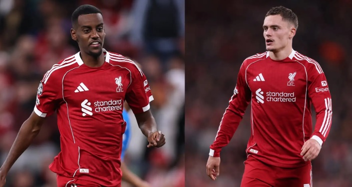 Ảnh bài viết Didi Hamann: Liverpool cân nhắc Isak, Wirtz nếu lỡ Champions League