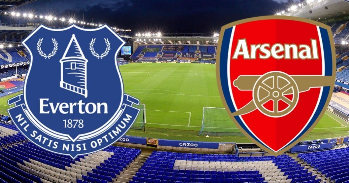 Ảnh bài viết Soi trận Everton vs Arsenal: Saka dẫn dắt Pháo thủ tại Hill Dickinson