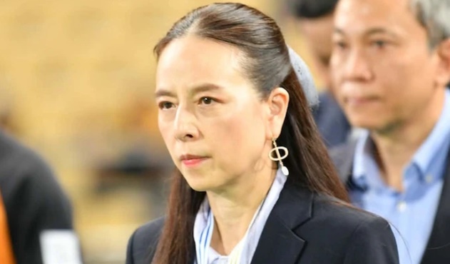 Ảnh bài viết Madam Pang đau lòng sau màn ngược dòng của U22 Việt Nam