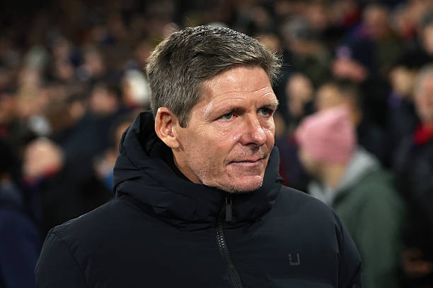 Crystal Palace dưới thời HLV Oliver Glasner đang cạnh tranh top 4 Ngoại hạng Anh và đặt mục tiêu tiến sâu ở Conference League.