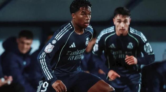 Ảnh bài viết Real Madrid cho Endrick sang Lyon: Bước lùi chiến lược