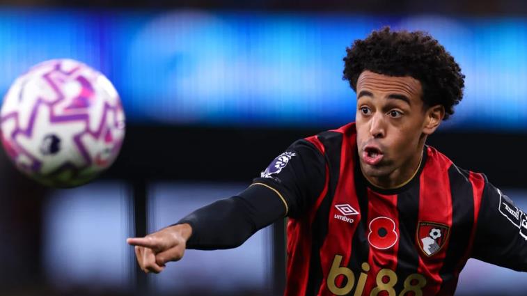 Tyler Adams đầy tiềm năng.