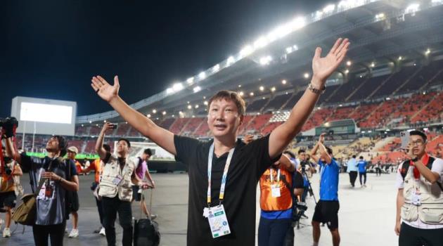 Ảnh bài viết U22 Việt Nam ngược dòng hạ Thái Lan: Sự cao tay của HLV Kim Sang-sik