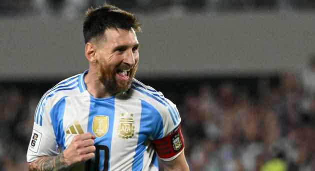 Ảnh bài viết Finalissima: Messi đối đầu Yamal, đại chiến Tây Ban Nha và Argentina