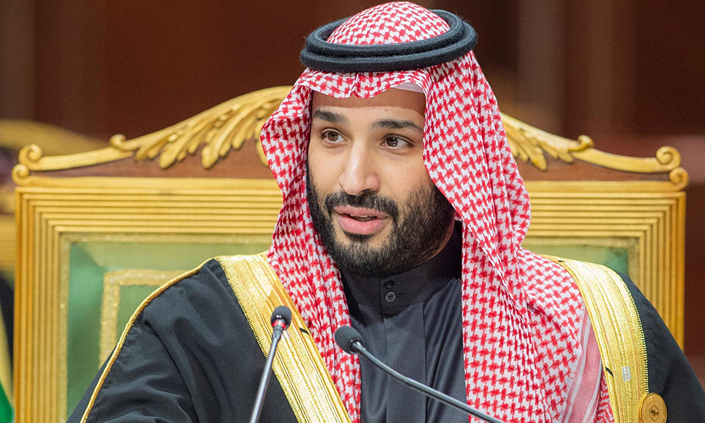 Th&aacute;i tử Mohammed bin Salman l&agrave; người đứng sau kế hoạch thống trị th&ecirc;