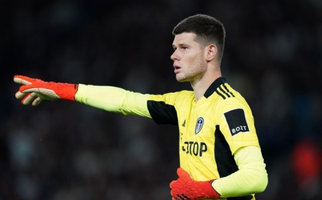 Hai đội bóng thành Milan quan tâm Illan Meslier.