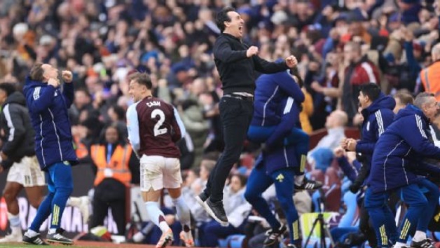 Ảnh bài viết Aston Villa bay cao Ngoại hạng Anh, Unai Emery thách thức cuộc đua vô địch