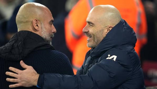 Ảnh bài viết Maresca bác bỏ tin đồn sang Man City, khẳng định ở lại Chelsea