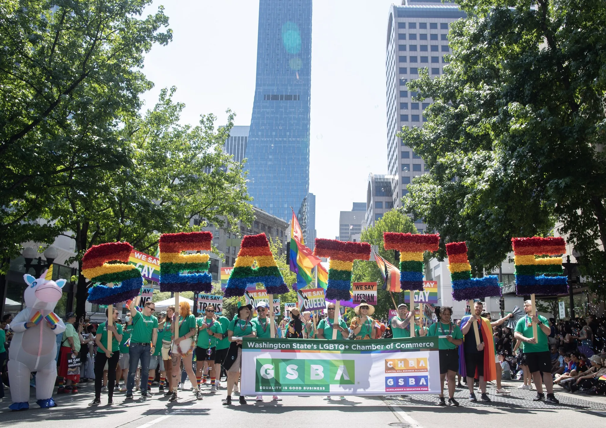 Seatle l&agrave; một trong những th&agrave;nh phố