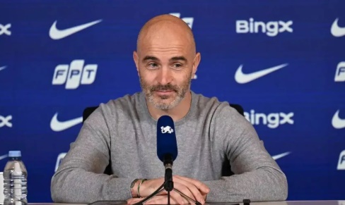 Ảnh bài viết Chelsea đón Delap, Estevao trở lại trước trận Aston Villa