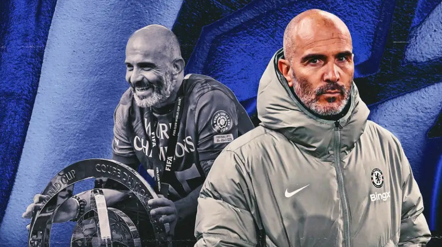 Maresca đang đứng trước những nghi vấn về tương lai tại Chelsea.