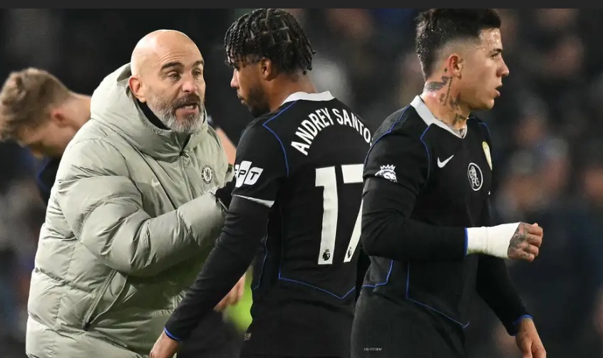 Chelsea thi đấu rất bất ổn.