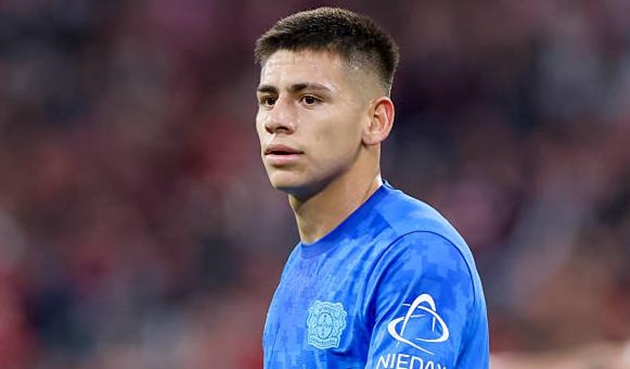 Claudio Echeverri kh&ocirc;ng t&igrave;m được chỗ đứng ở Bayer Leverkusen.