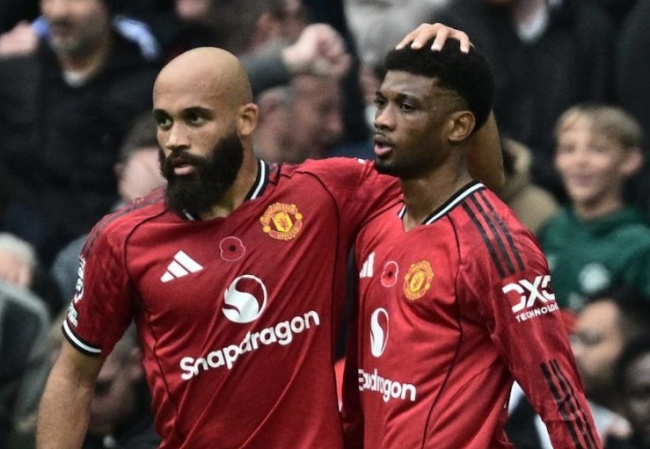 Man United thiếu vắng bởi một số ng&ocirc;i sao dự CAN 2025.