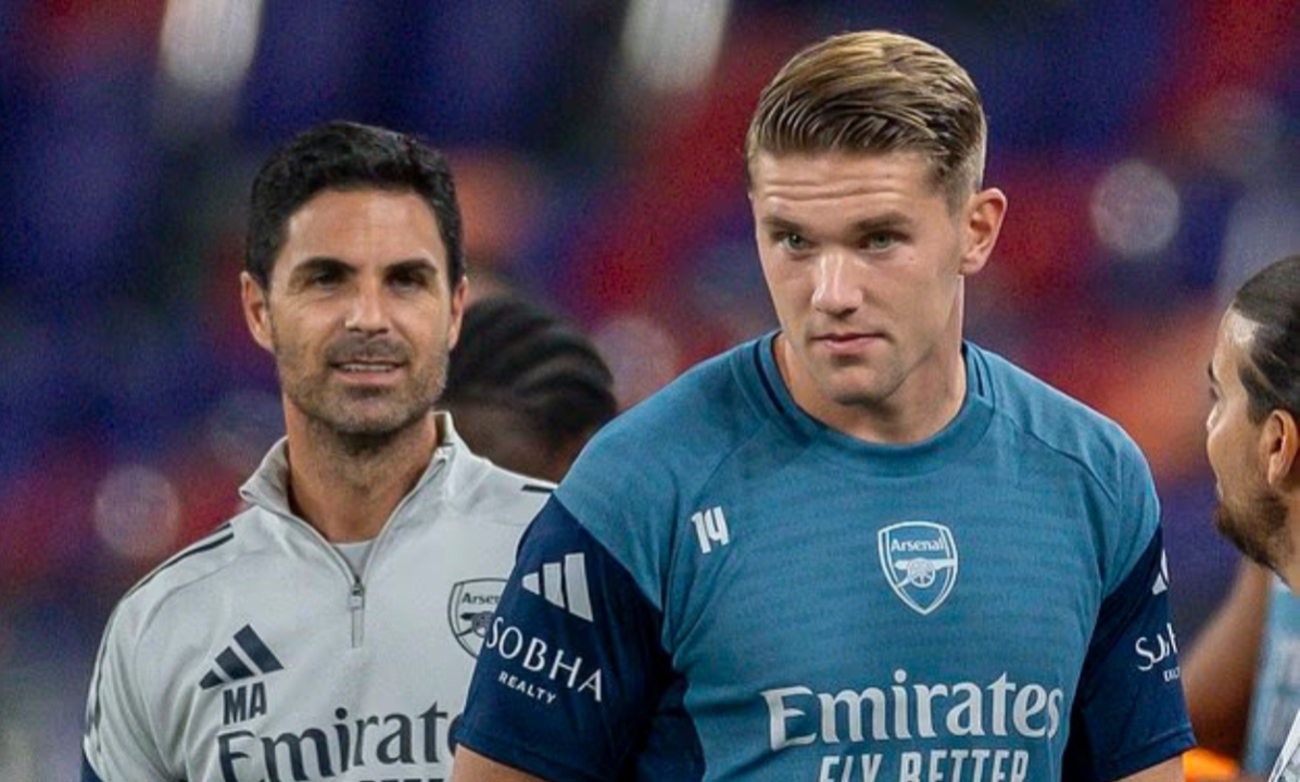 Arteta tin rằng Gyokeres sẽ tỏa s&aacute;ng. 