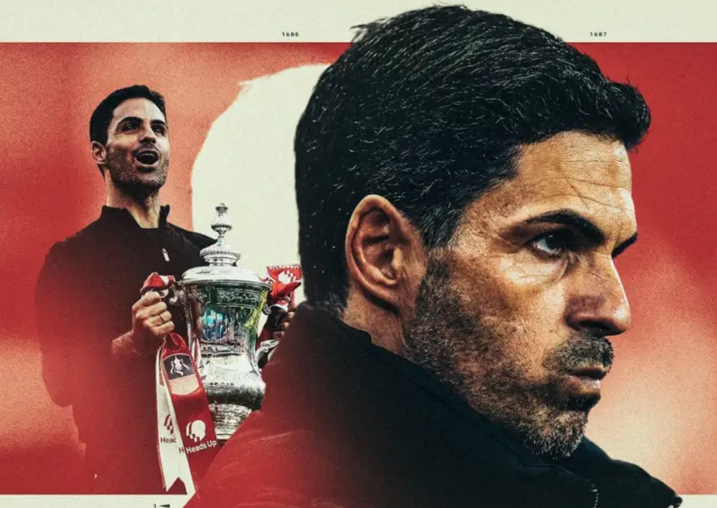Arteta đ&atilde; x&acirc;y dựng n&ecirc;n một ''đế chế'' cho ri&ecirc;ng m&igrave;nh tại Arsenal.