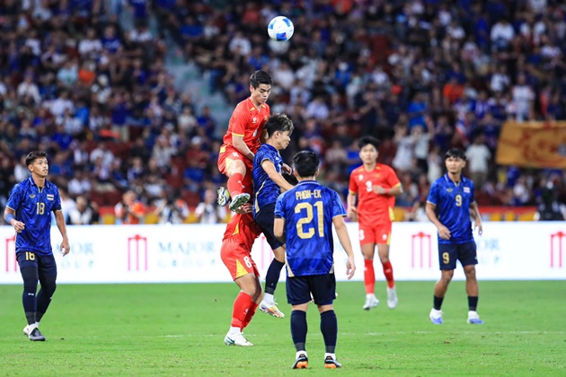 Ảnh bài viết SEA Games 33: Chuyên gia Jackie lý giải U22 Thái Lan thua Việt Nam